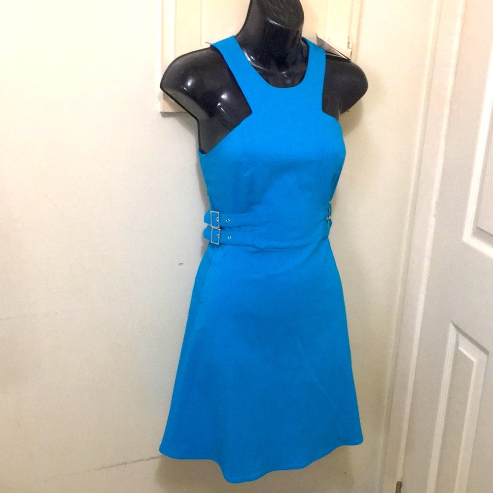 NWT Guess Vivia Skater Dress